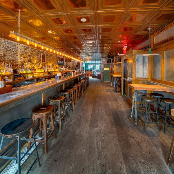 Brass Monkey » Casual Neighborhood Bar » Classic American Menu